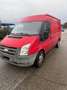 Ford Transit 2.2 TDCi Rouge - thumbnail 2
