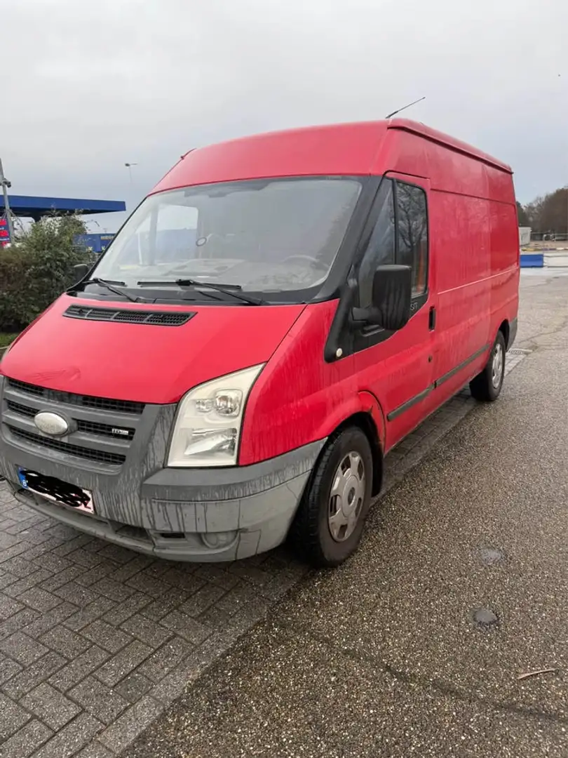 Ford Transit 2.2 TDCi Rouge - 2