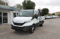 Iveco Daily 70 C 18H D K Meiller Kipper DOKA Weiß - thumbnail 1