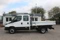 Iveco Daily 70 C 18H D K Meiller Kipper DOKA Weiß - thumbnail 2
