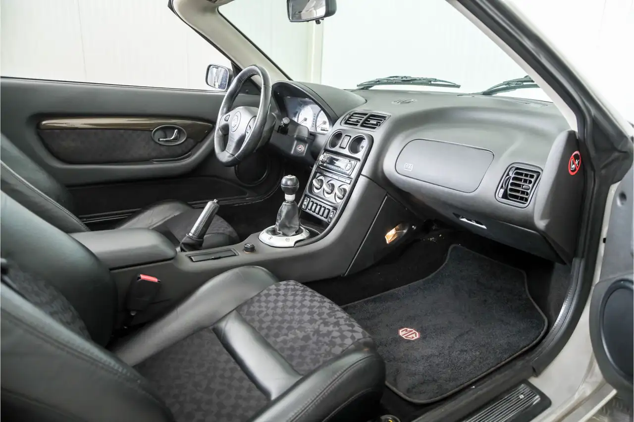 MG MGF 1.8i VVC, foto 12