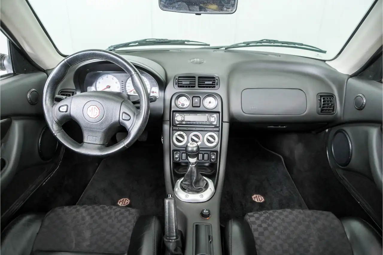 MG MGF 1.8i VVC, foto 7