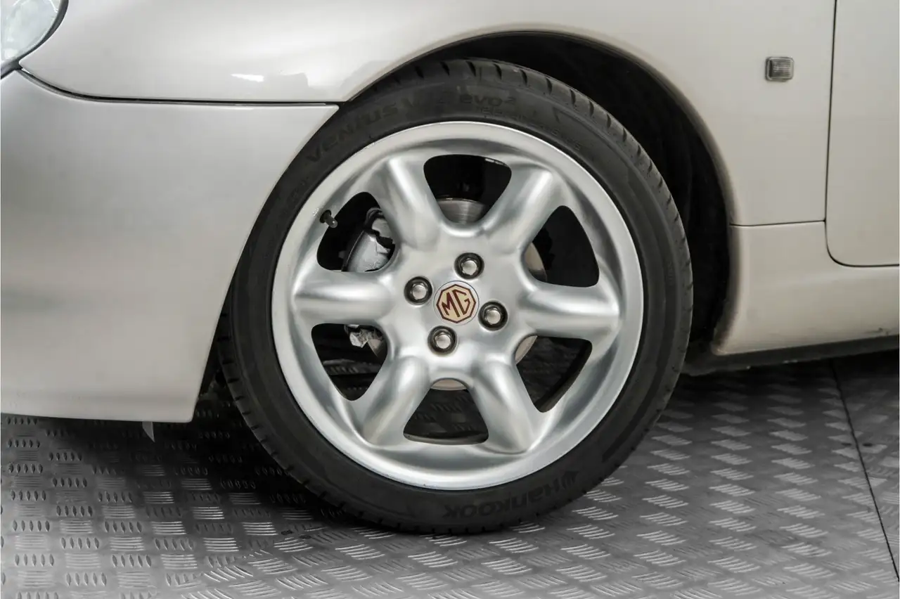 MG MGF 1.8i VVC, foto 4