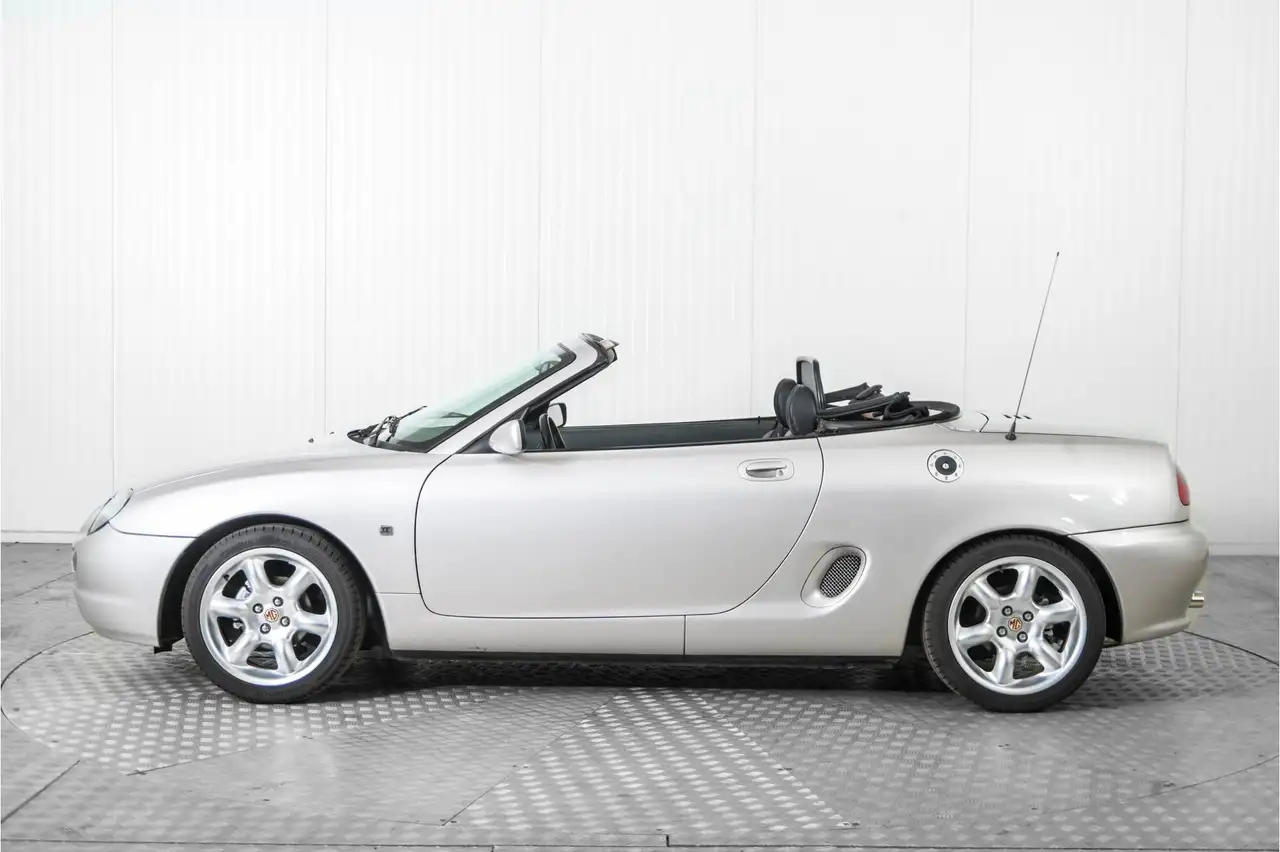 MG MGF 1.8i VVC, foto 9
