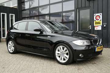 1-serie 130i 266 PK Introduction | Handgeschakeld