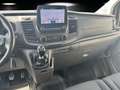 Ford Transit Custom 2.0 TDCi 320 L1/SNYC3/KAMERA/GRA/ Plateado - thumbnail 9