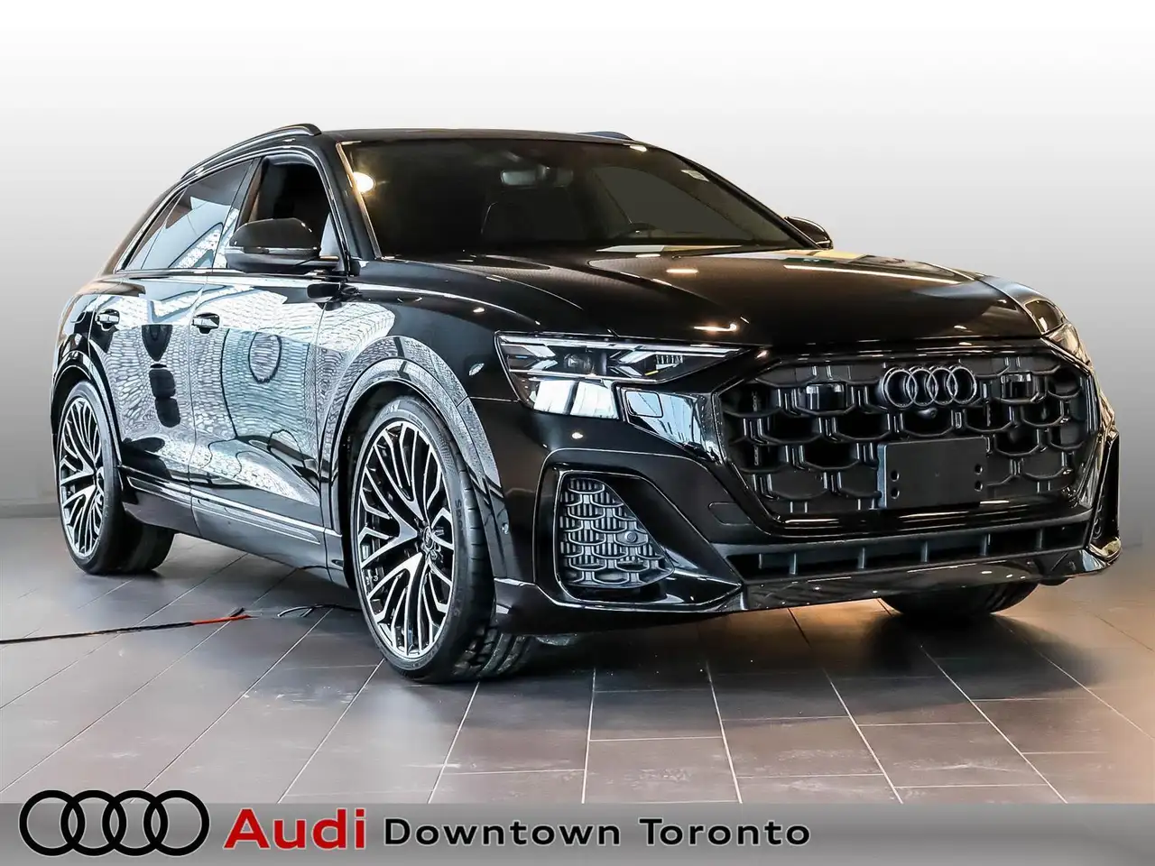 2026 Audi SQ8