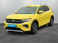 Volkswagen T-Cross R-Line 1.5 TSI DSG / Navi, Matrix, AHK Gelb - thumbnail 2