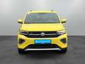 Volkswagen T-Cross R-Line 1.5 TSI DSG / Navi, Matrix, AHK Gelb - thumbnail 3