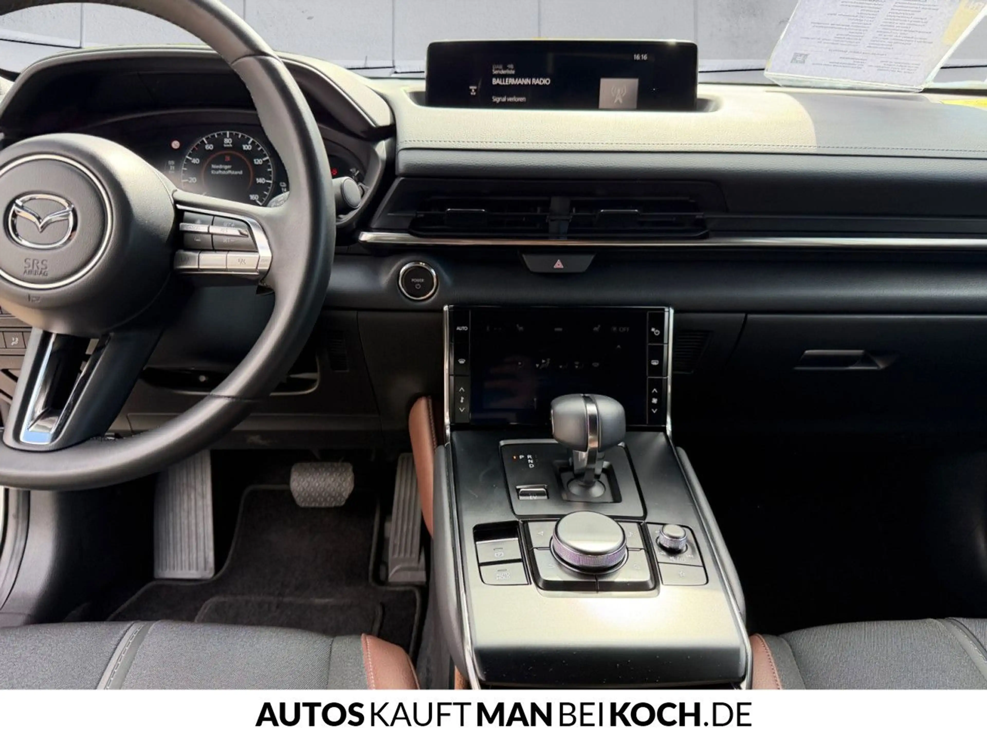 Mazda MX-30 e-SKYACTIV R-EV AD'VANTAGE IV HUD MATRIX! — photo 11