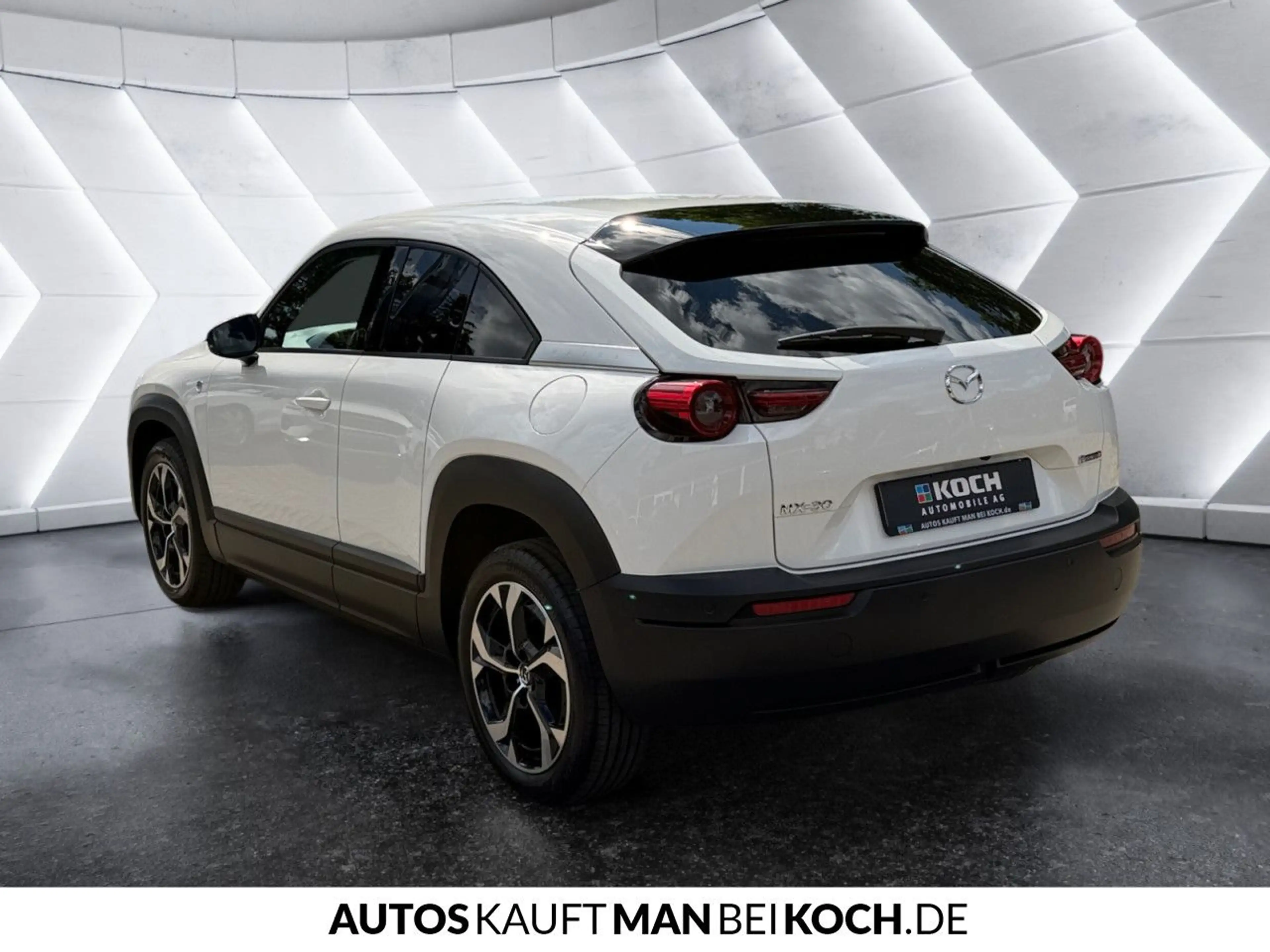 Mazda MX-30 e-SKYACTIV R-EV AD'VANTAGE IV HUD MATRIX! — photo 4