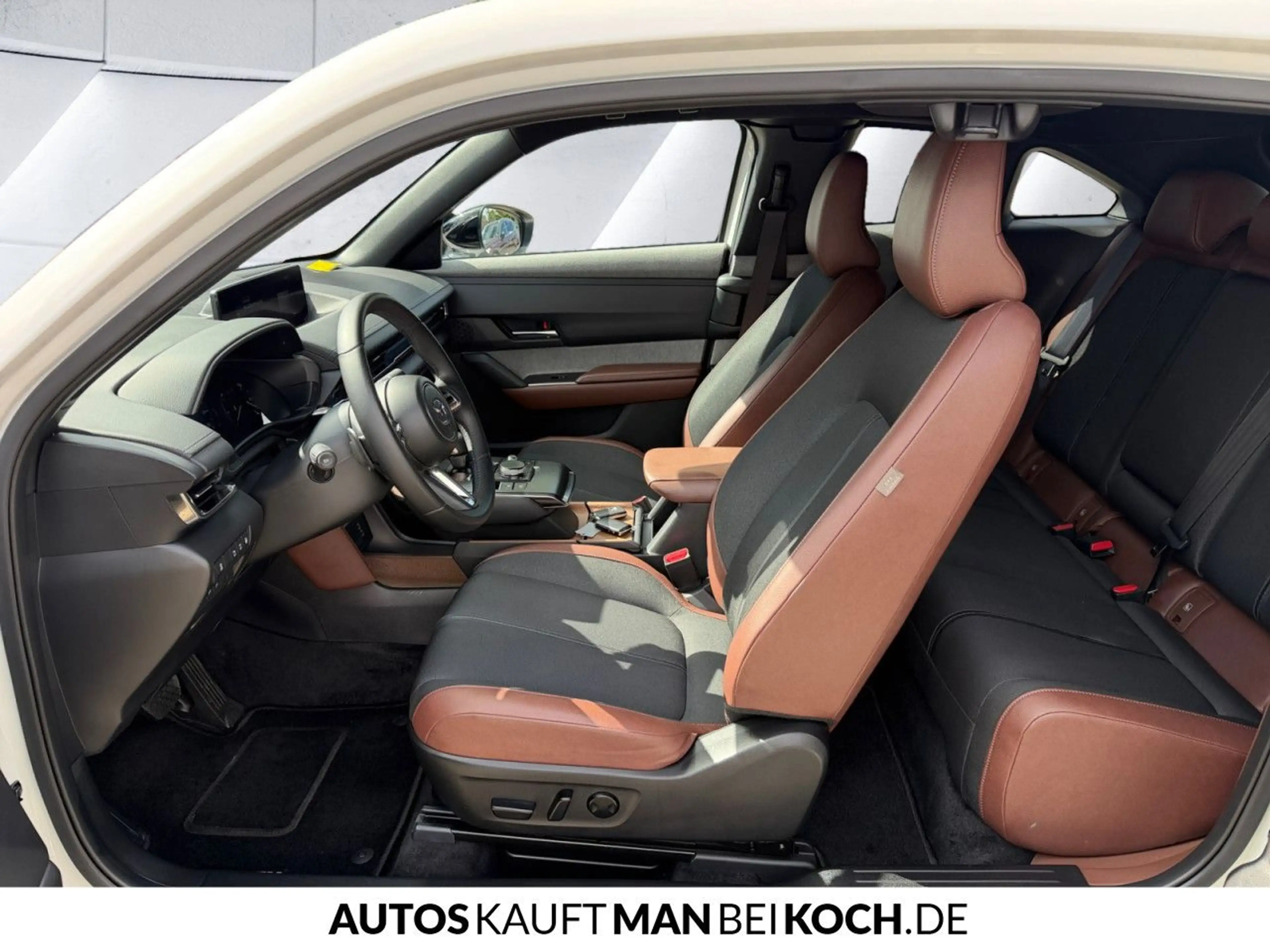 Mazda MX-30 e-SKYACTIV R-EV AD'VANTAGE IV HUD MATRIX! — photo 7