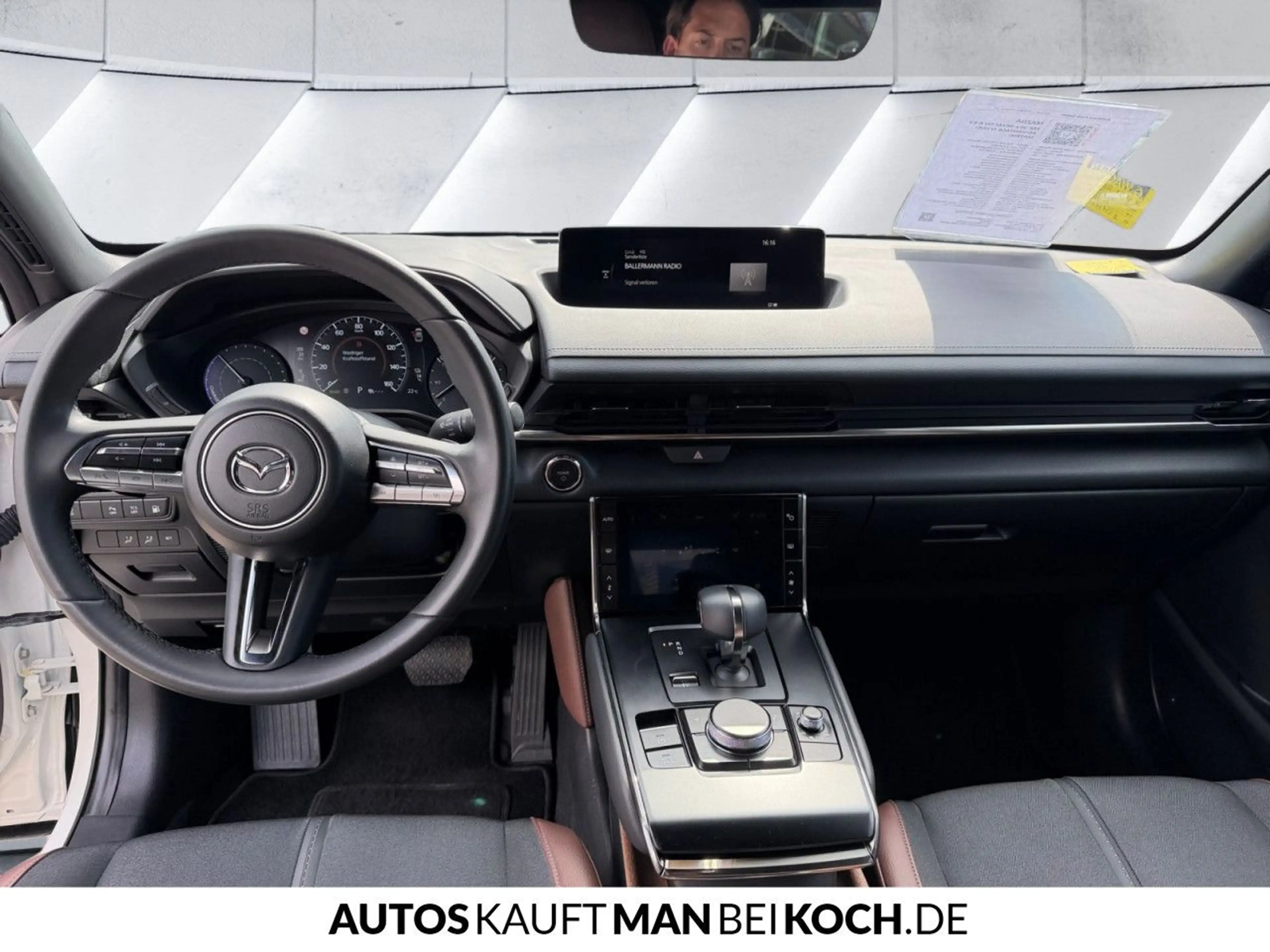 Mazda MX-30 e-SKYACTIV R-EV AD'VANTAGE IV HUD MATRIX! — photo 9