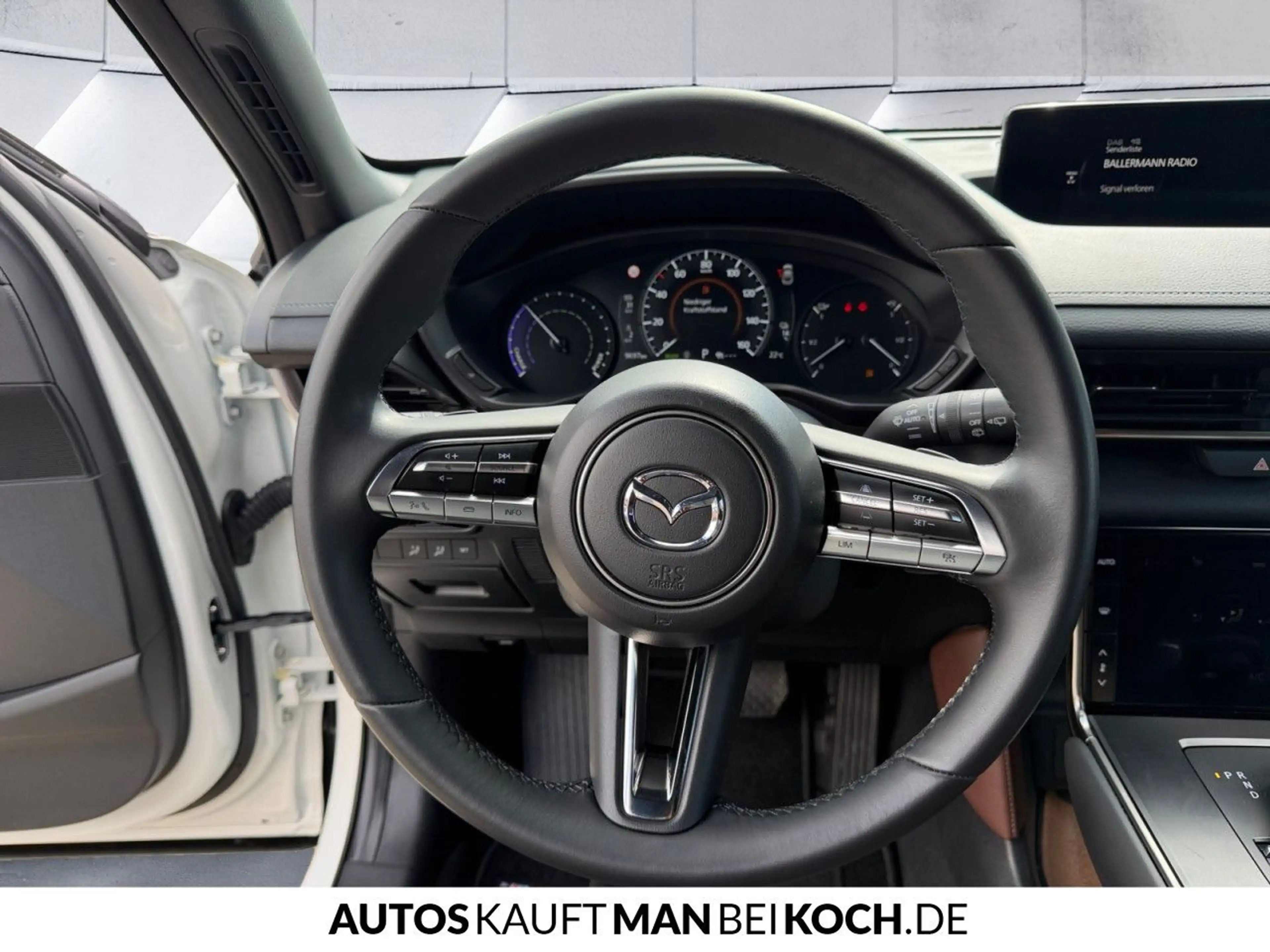 Mazda MX-30 e-SKYACTIV R-EV AD'VANTAGE IV HUD MATRIX! — photo 10
