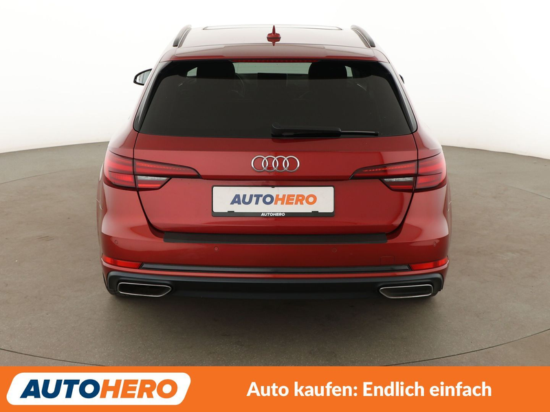 Audi A4 40 TDI quattro Sport Aut.*NAVI*LED*TEMPO*PDC*SHZ* — photo 5