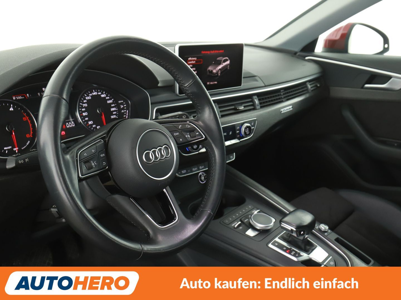 Audi A4 40 TDI quattro Sport Aut.*NAVI*LED*TEMPO*PDC*SHZ* — photo 11