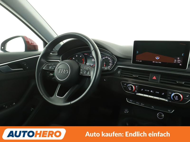Audi A4 40 TDI quattro Sport Aut.*NAVI*LED*TEMPO*PDC*SHZ* — photo 13