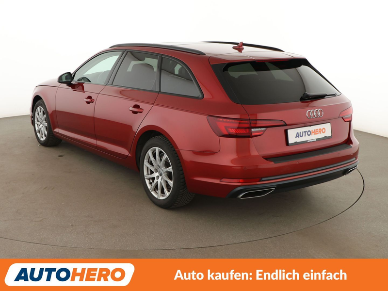 Audi A4 40 TDI quattro Sport Aut.*NAVI*LED*TEMPO*PDC*SHZ* — photo 4