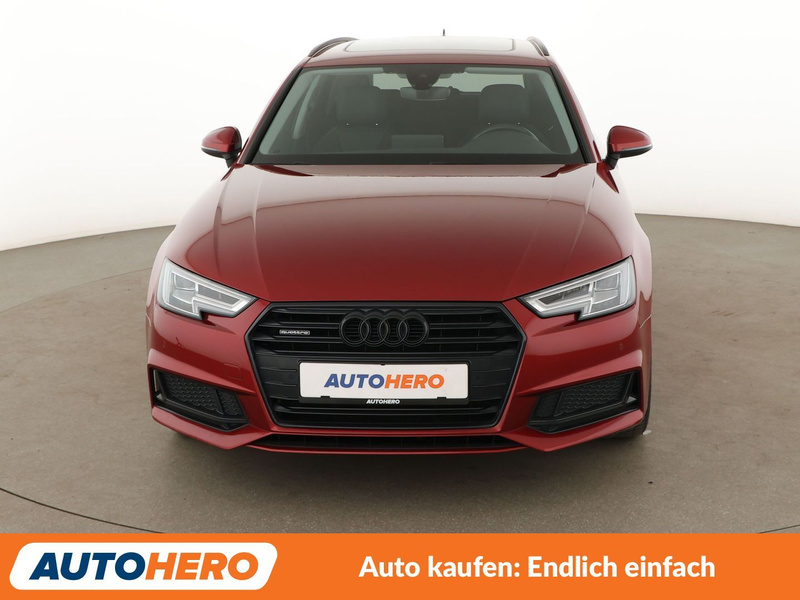 Audi A4 40 TDI quattro Sport Aut.*NAVI*LED*TEMPO*PDC*SHZ* — photo 9