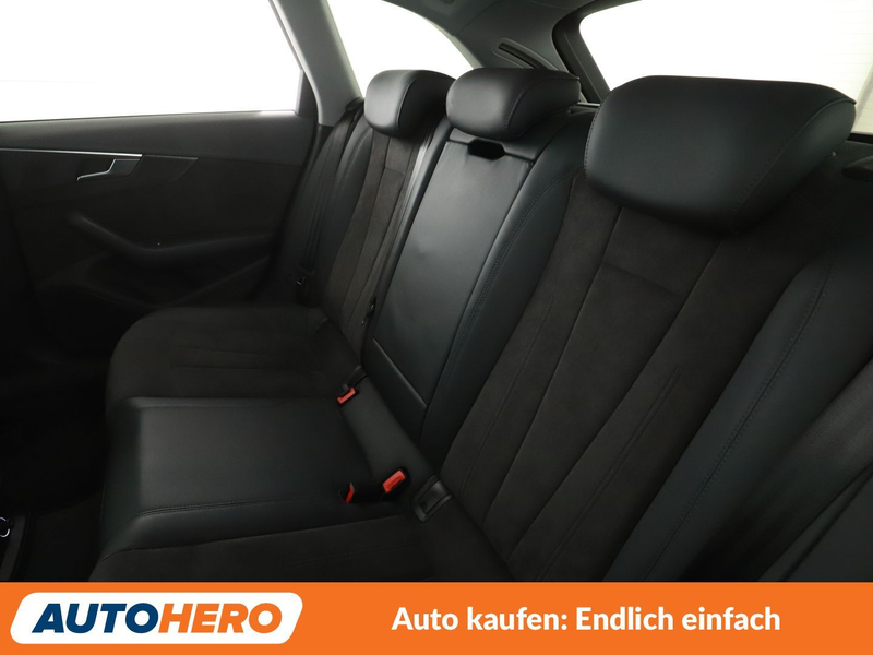 Audi A4 40 TDI quattro Sport Aut.*NAVI*LED*TEMPO*PDC*SHZ* — photo 14