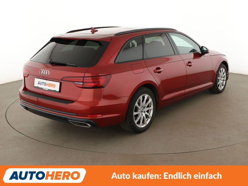 Audi A4 40 TDI quattro Sport Aut.*NAVI*LED*TEMPO*PDC*SHZ* — photo 6