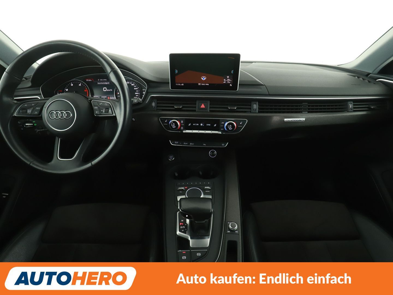 Audi A4 40 TDI quattro Sport Aut.*NAVI*LED*TEMPO*PDC*SHZ* — photo 12