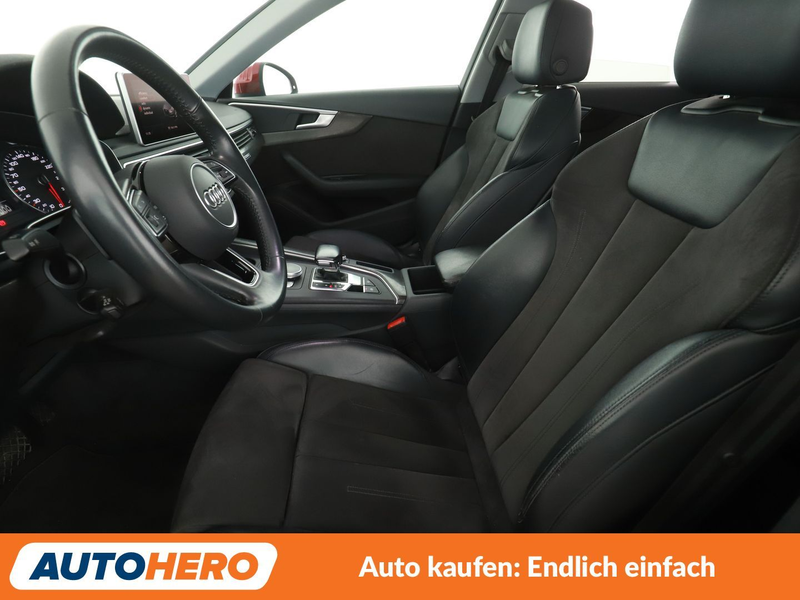 Audi A4 40 TDI quattro Sport Aut.*NAVI*LED*TEMPO*PDC*SHZ* — photo 10