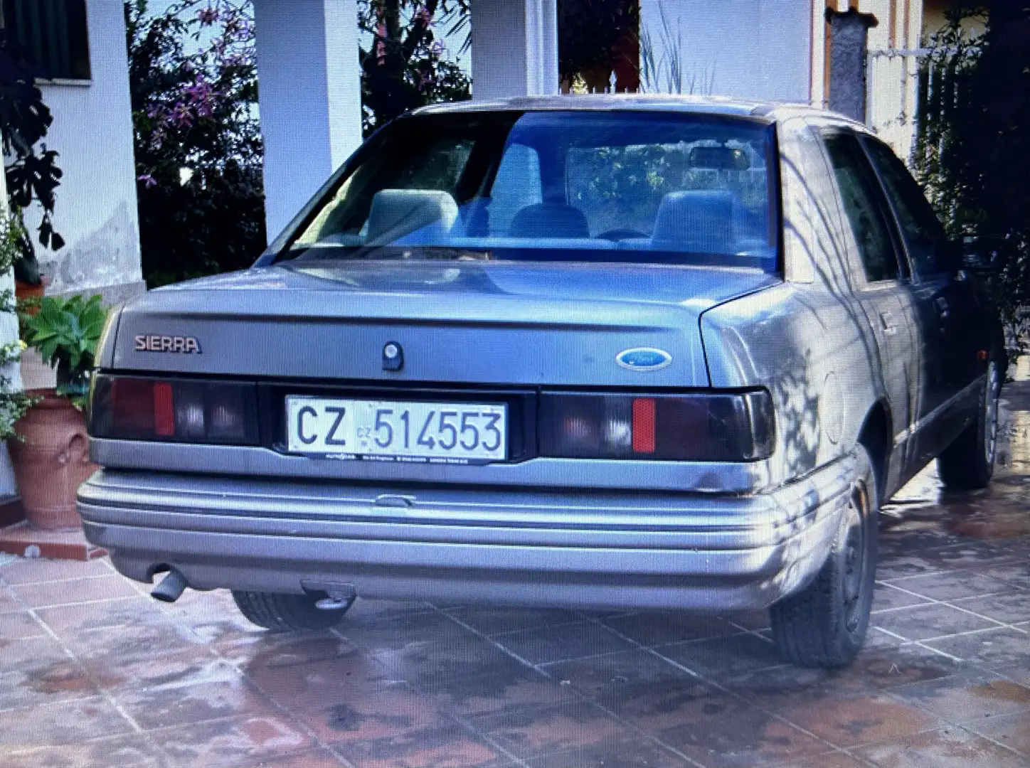 Ford Sierra Ford Sierra 1991 - 2