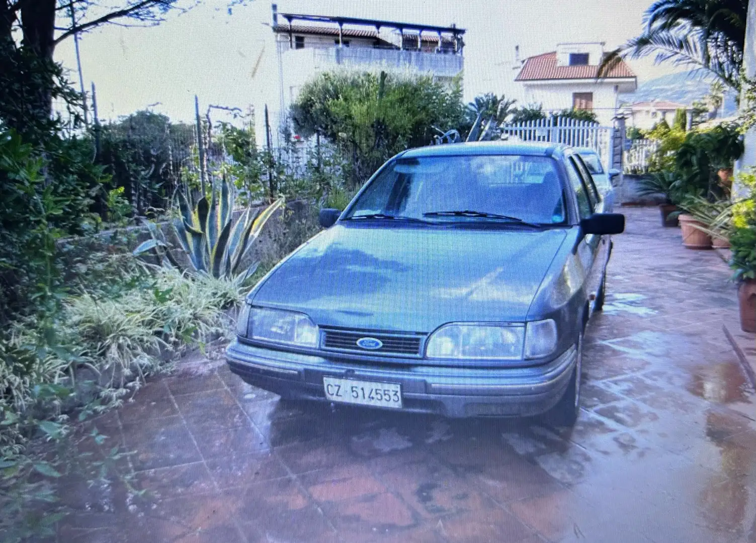 Ford Sierra Ford Sierra 1991 - 1