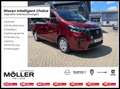Nissan Primastar Kombi 170PS AT L1H1 9Sitze Navi Kamera Червоний - thumbnail 1