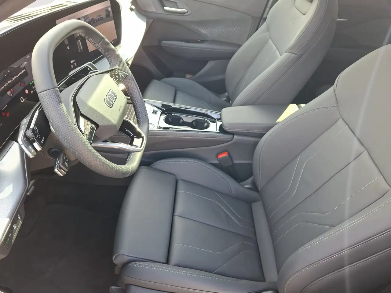 Audi Q3 Sportback TFSI Kam SitzH Navi 7