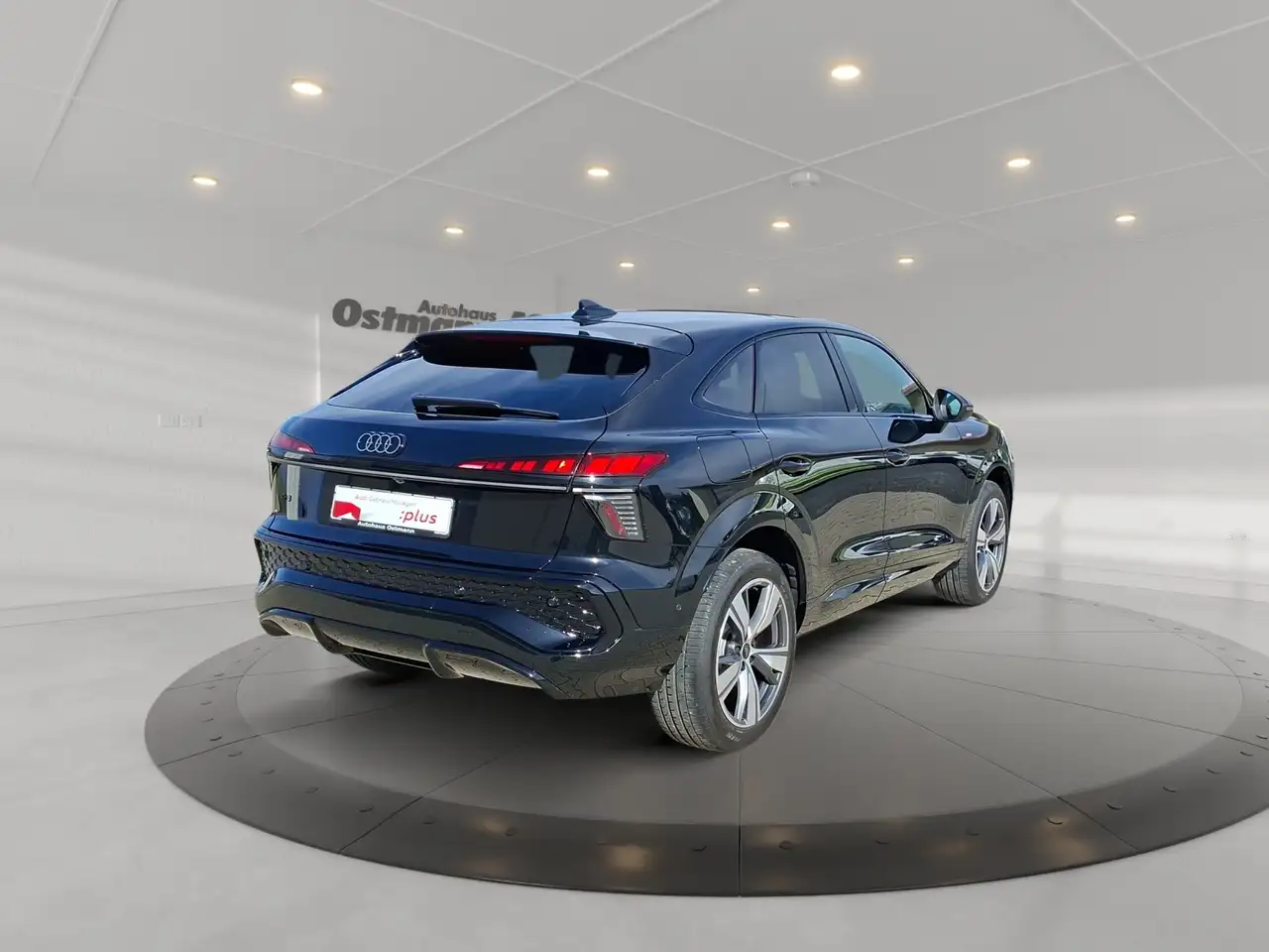 Audi Q3 Sportback TFSI Kam SitzH Navi 4