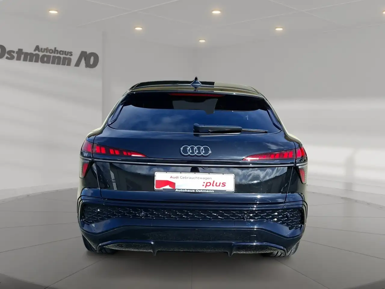 Audi Q3 Sportback TFSI Kam SitzH Navi 16