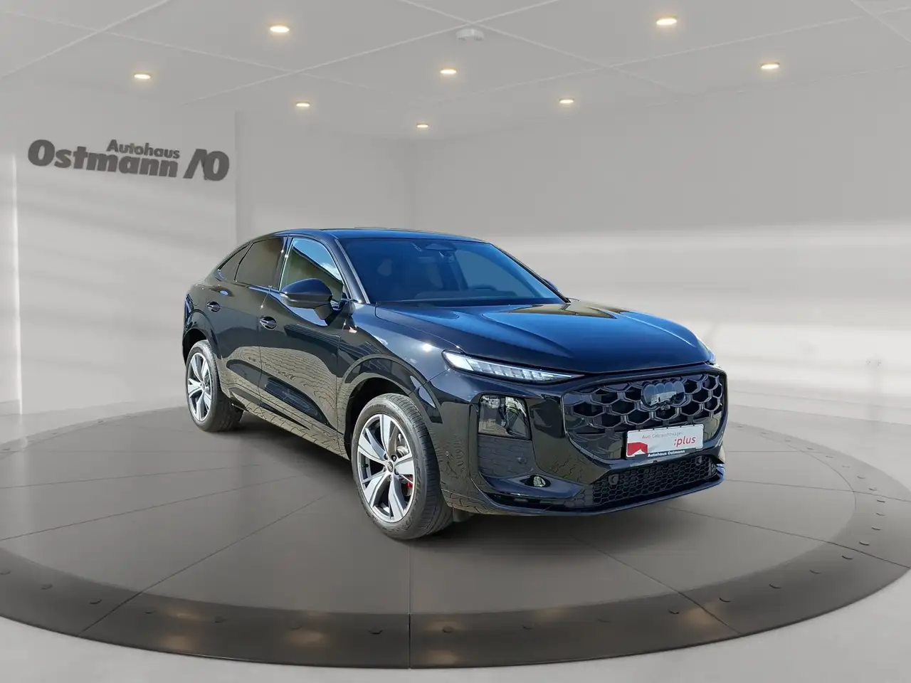Audi Q3 Sportback TFSI Kam SitzH Navi 5