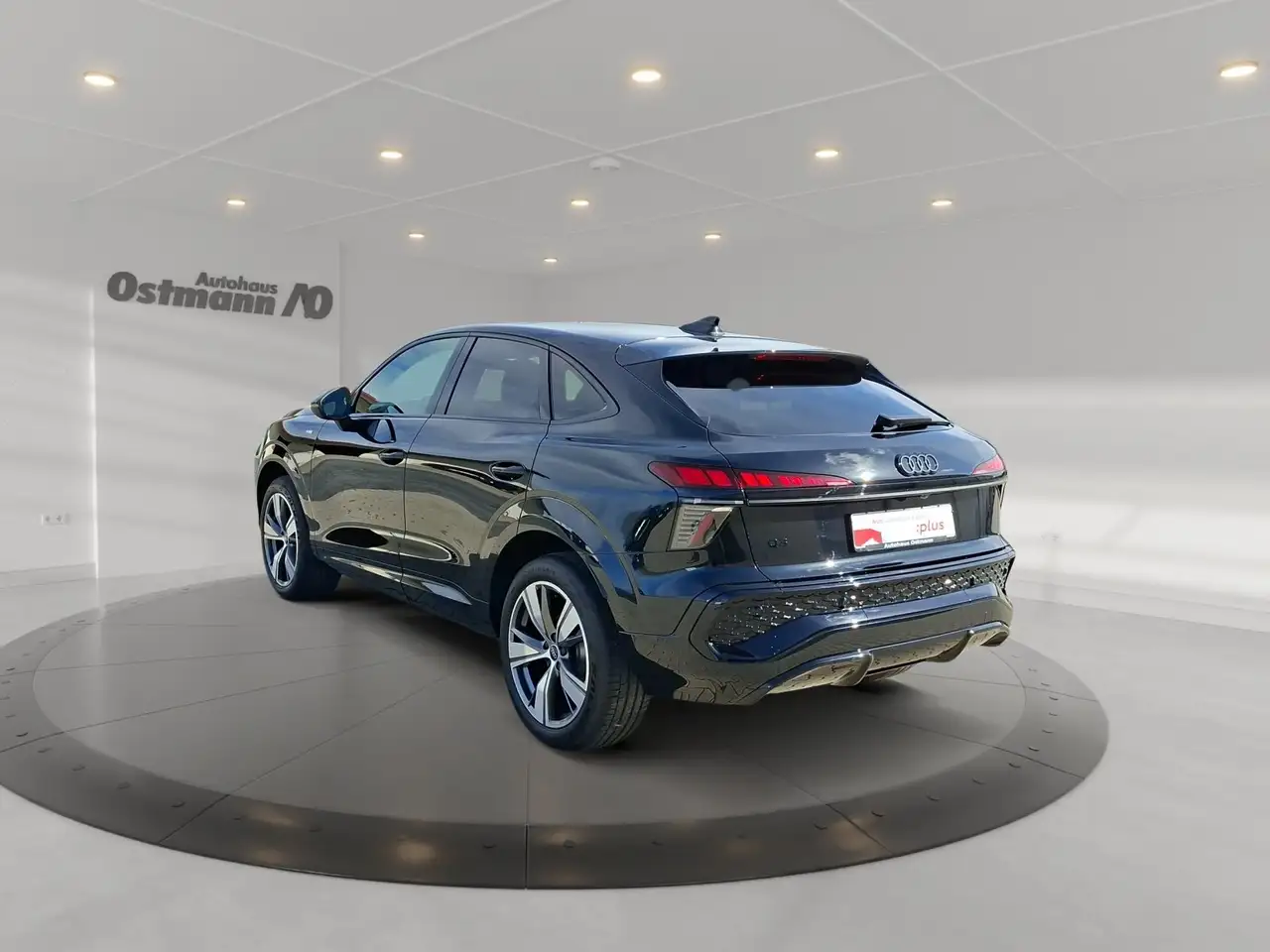 Audi Q3 Sportback TFSI Kam SitzH Navi 3