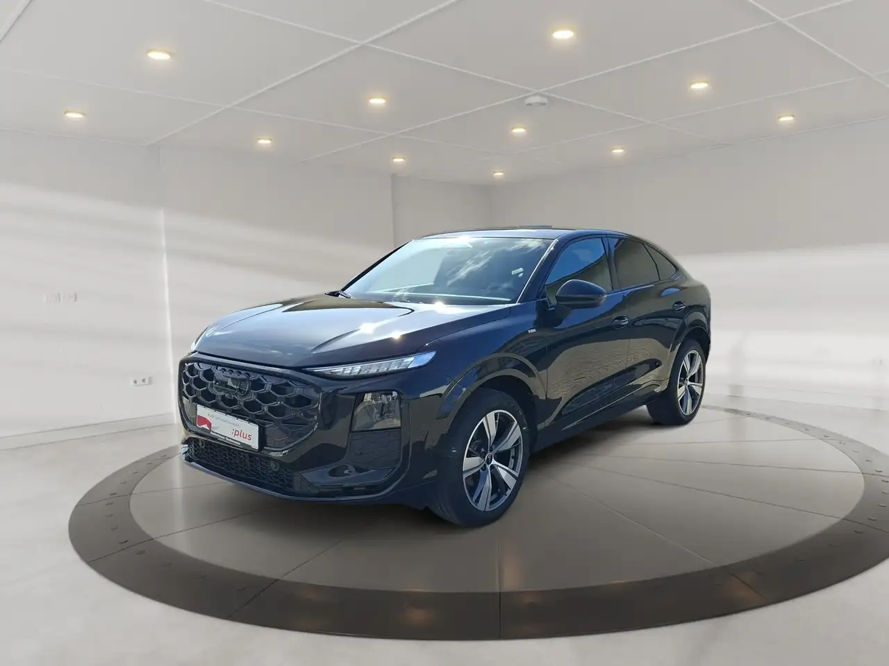 Audi Q3 Sportback TFSI Kam SitzH Navi