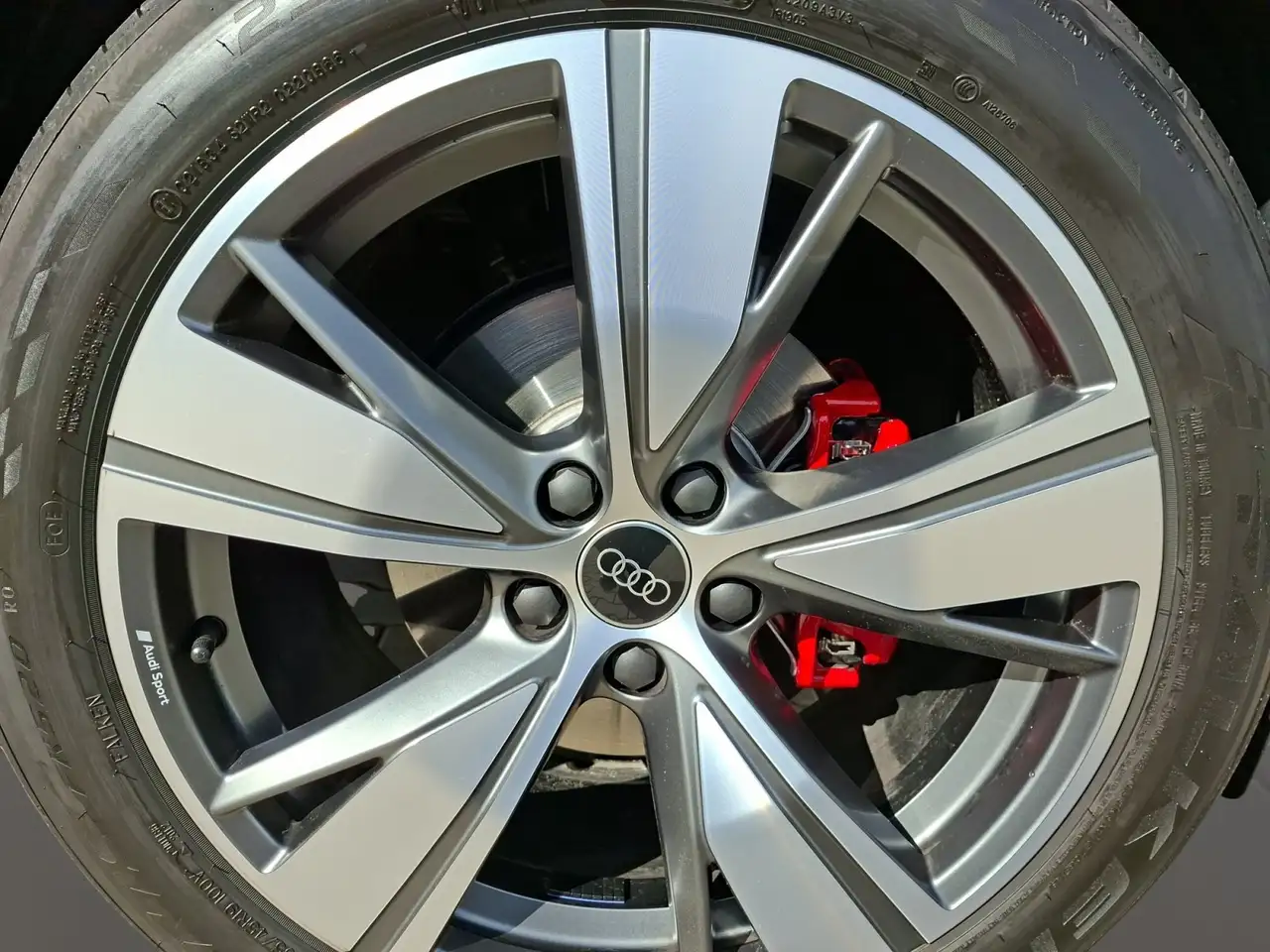 Audi Q3 Sportback TFSI Kam SitzH Navi 6