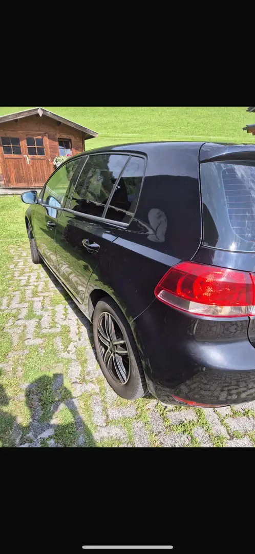 Volkswagen Golf Rabbit 2012 1,2 TSI Nero - 1