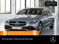 Mercedes-Benz C 300 e T AVANTG+AHK+LED+KAMERA+TOTW+KEYLESS+9G Silber - thumbnail 1