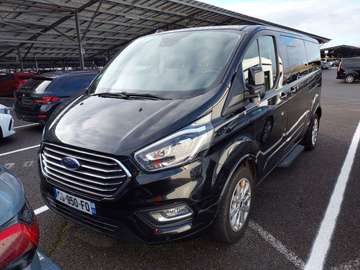 Tourneo Custom 320 L2H1 2.0 EcoBlue 130 BVA Titanium