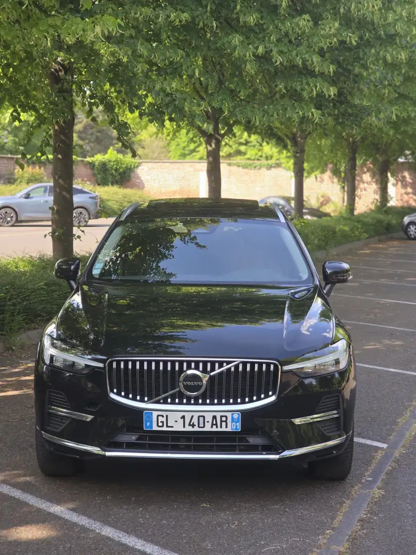 Volvo XC60 B4 (Diesel) 197 ch ultimate dark - 2