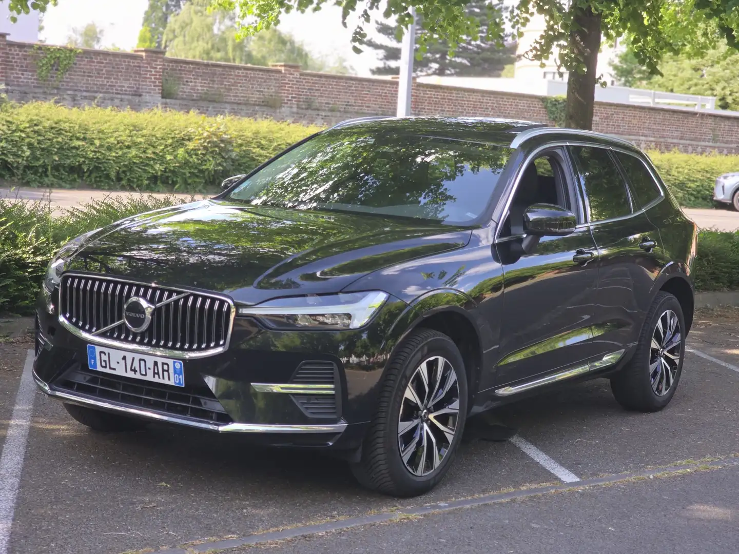 Volvo XC60 B4 (Diesel) 197 ch ultimate dark - 1