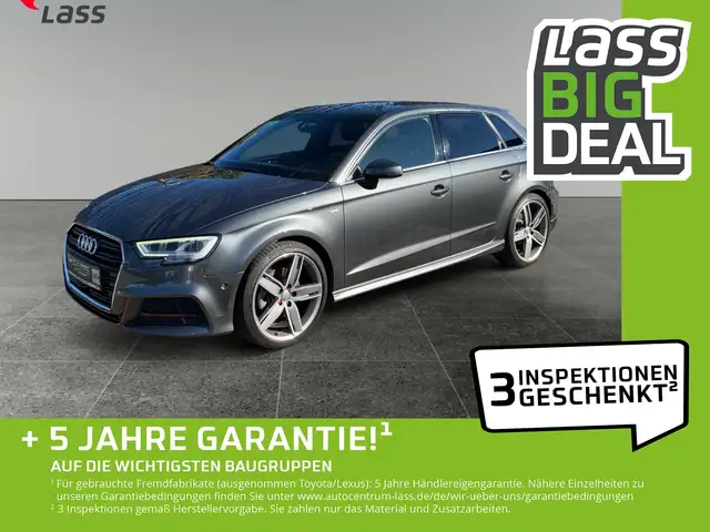 Audi A3 Sportback 2.0 TDI Kamera+SHZ+AUT+Kamera+Navi
