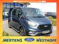 Ford Tourneo Custom 320 L1 Active Mild Hybrid ACC 4Season Navi Blau - thumbnail 2