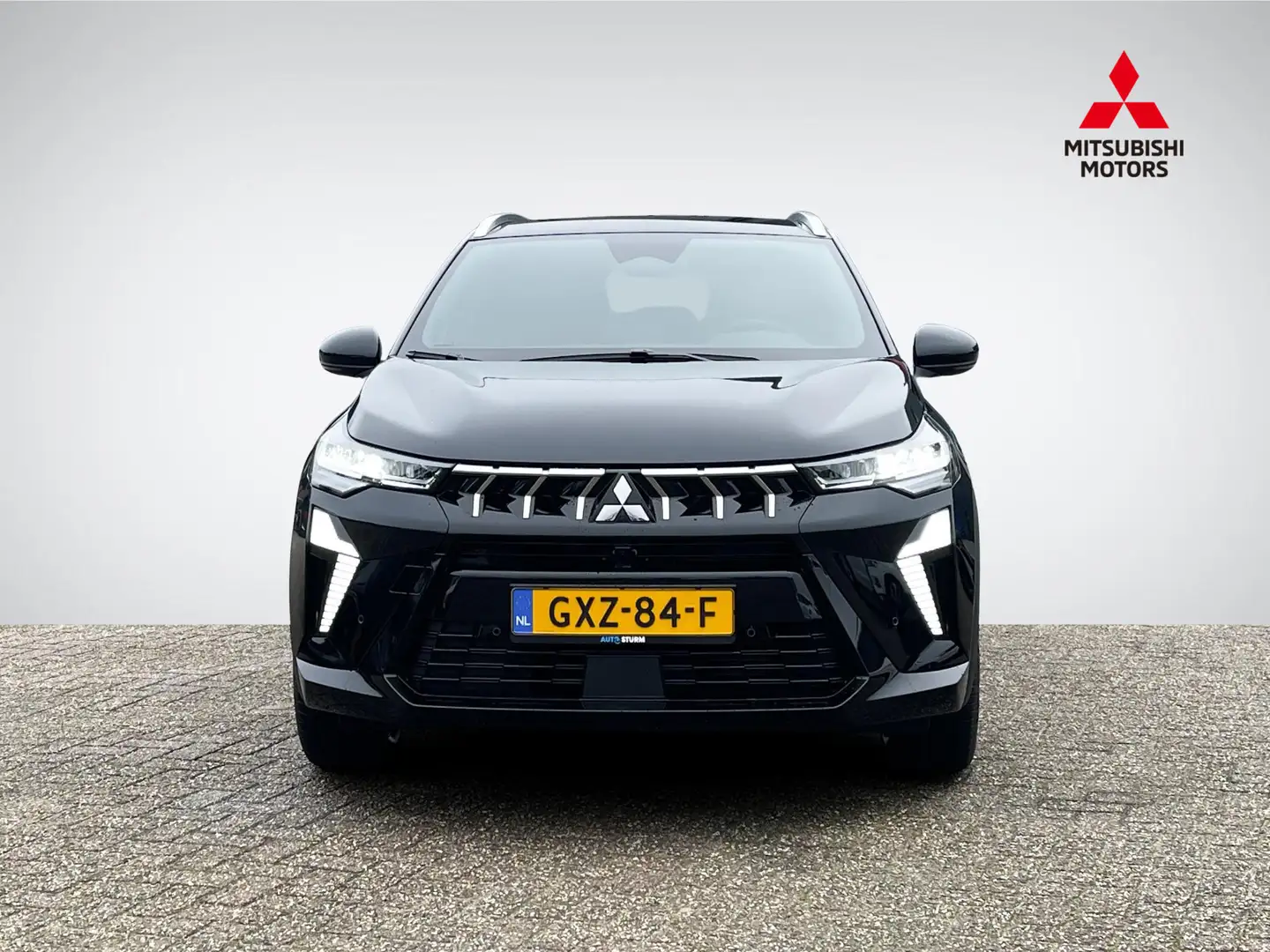 Mitsubishi ASX 1.6 HEV AT First Edition Чорний - 2