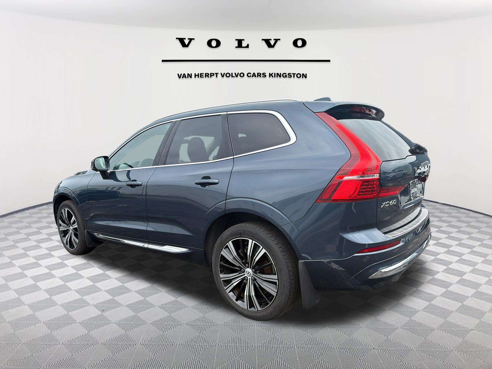 2023 Volvo XC60