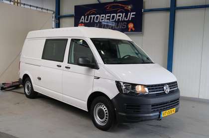 Volkswagen Transporter 2.0 TDI 103 KW L2H2 DC Automaat - N.A.P. Airco, Na