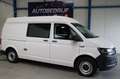Volkswagen Transporter 2.0 TDI 103 KW L2H2 DC Automaat - N.A.P. Airco, Na Wit - thumbnail 2