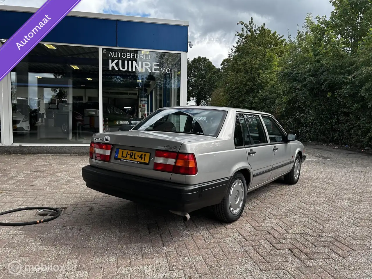Volvo 940 2.3i Polar, foto 5