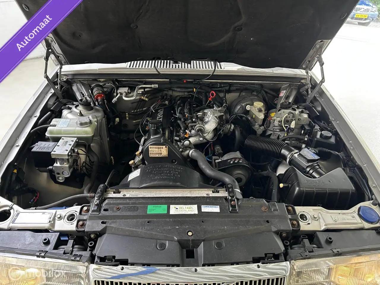 Volvo 940 2.3i Polar, foto 11